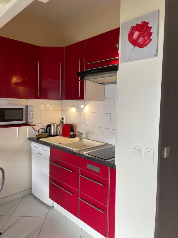 Ferienwohnung La Lumiere Du Lac Veyrier-du-Lac Exterior foto