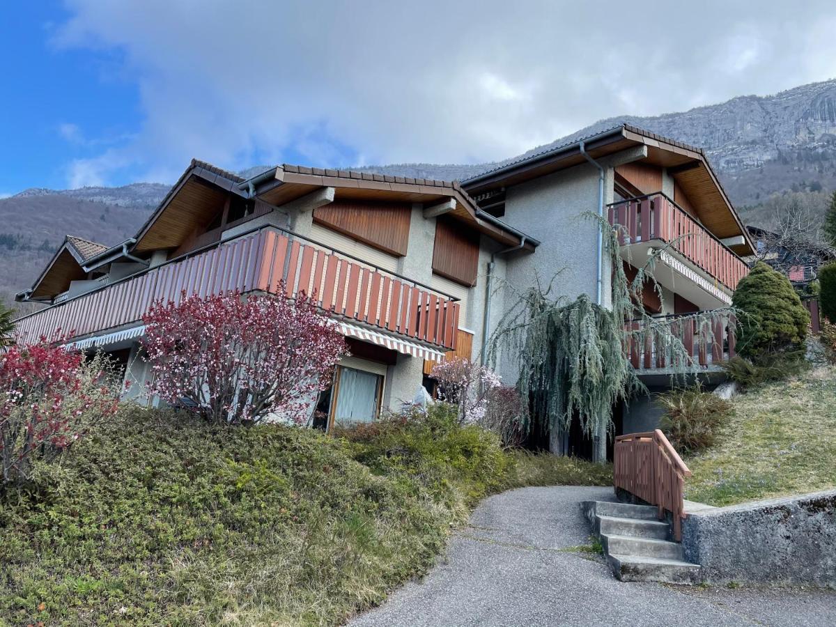 Ferienwohnung La Lumiere Du Lac Veyrier-du-Lac Exterior foto