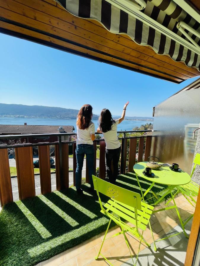 Ferienwohnung La Lumiere Du Lac Veyrier-du-Lac Exterior foto