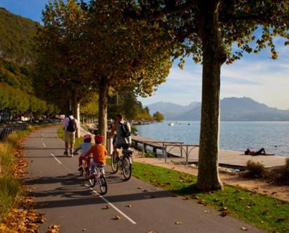 Ferienwohnung La Lumiere Du Lac Veyrier-du-Lac Exterior foto